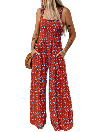 RAFFAELLA | Zomer Boho Chic Jumpsuit 