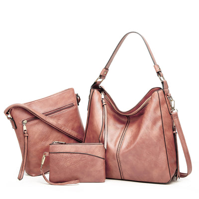 3-delige designer tassenset