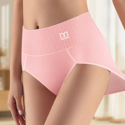 Slimfit™ | Hoog getailleerde onderbroek voor buikcorrectie (verpakking van 6)