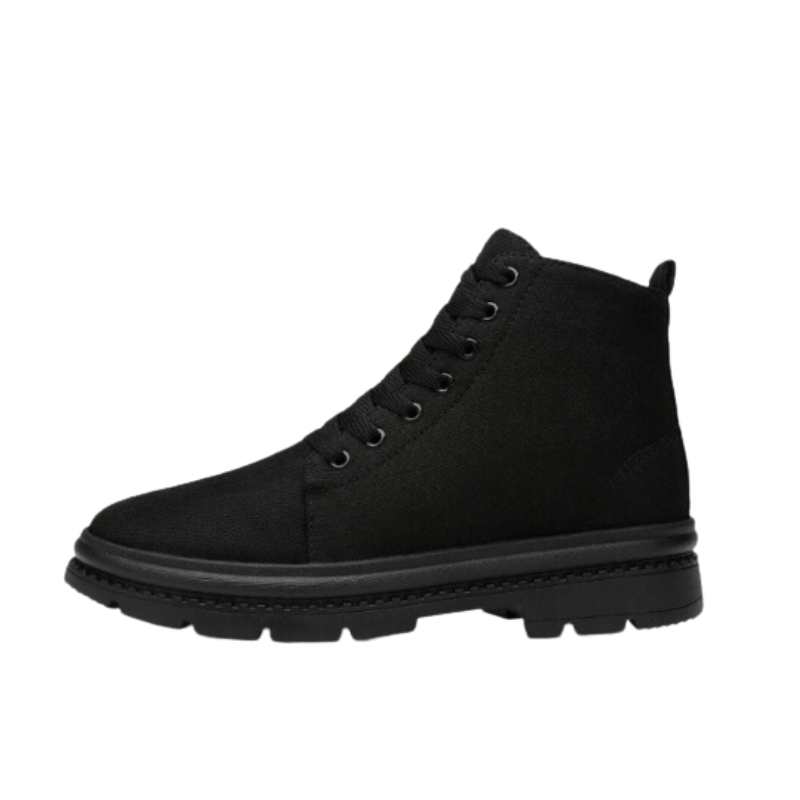 KORE | Enkellaarsjes +6CM +8CM +10CM