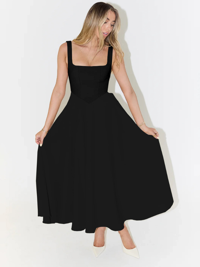 Scarlett Grace | Elegante jurk