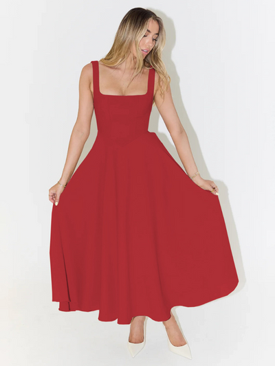 Scarlett Grace | Elegante jurk
