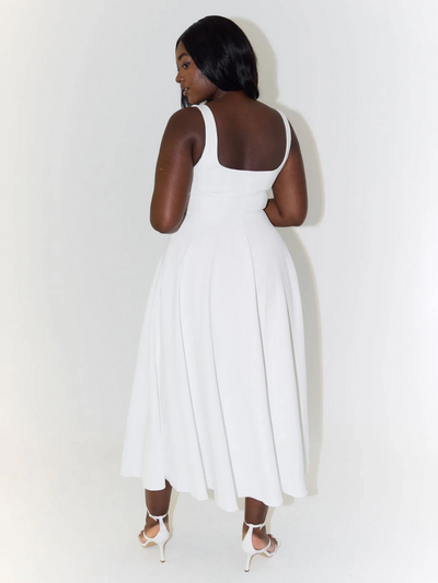 Scarlett Grace | Elegante jurk