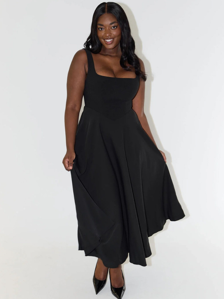 Scarlett Grace | Elegante jurk