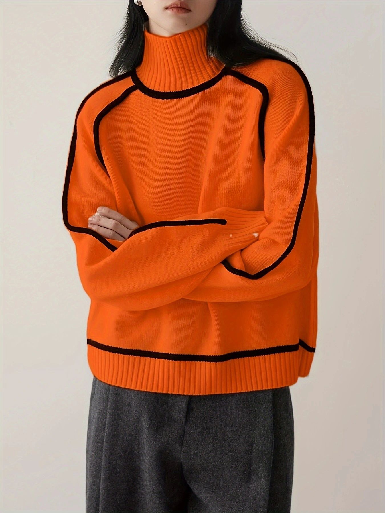 Emilie - Gezellige coltrui