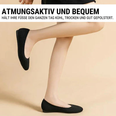 Orthorinas - ergonomische pijnverlichtende ballerina's
