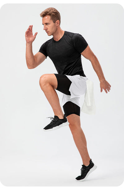 Jordan - 2-in-1-sportshorts 