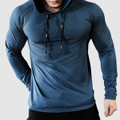 MusclePro™ MuscleFit Gym Hoodie