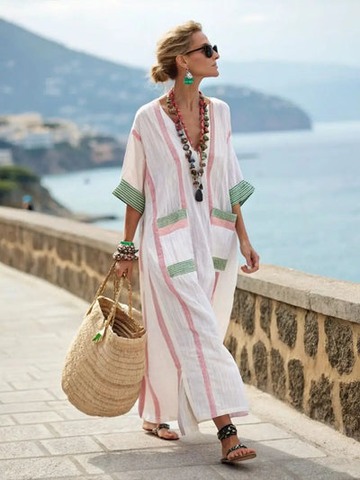 Esmeralda | Maxi zomerjurk