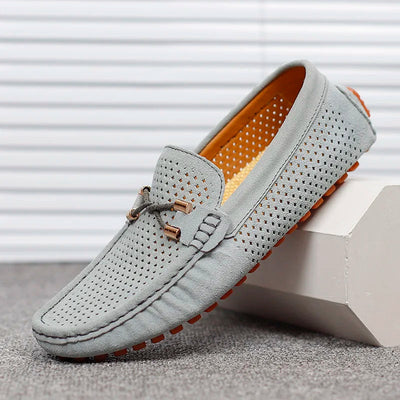 Lawrence | Ademende leren schoenen