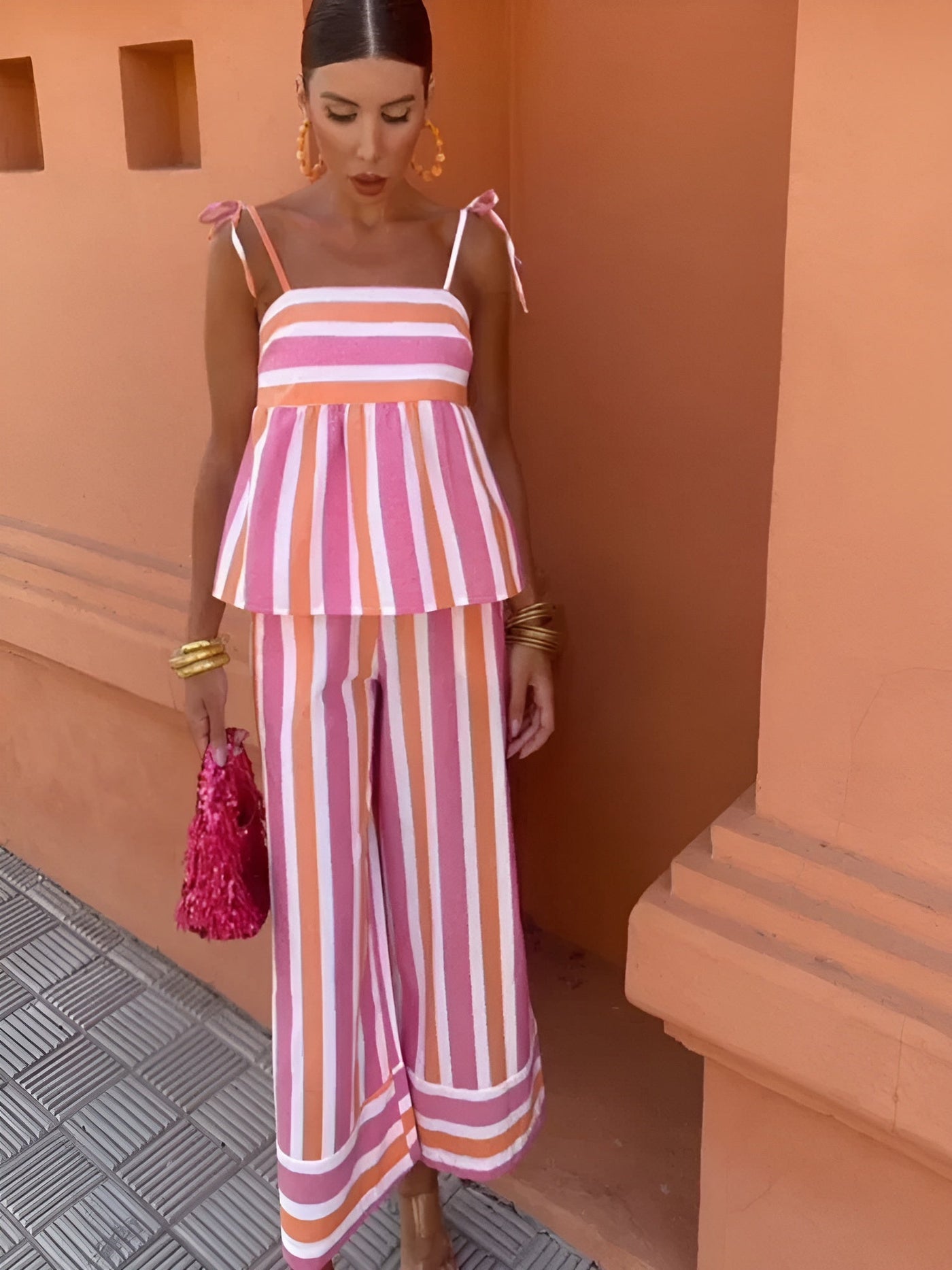 Hanne | Frisse zomerset
