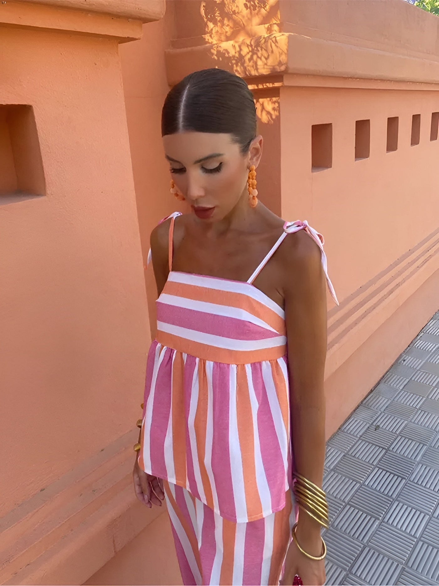 Hanne | Frisse zomerset