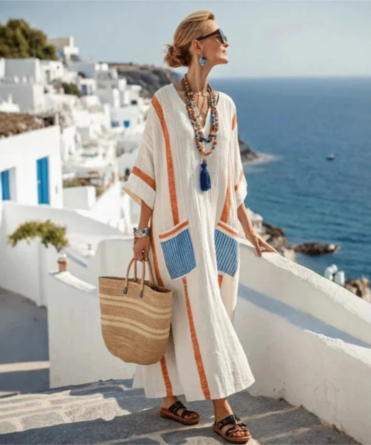 Esmeralda | Maxi zomerjurk