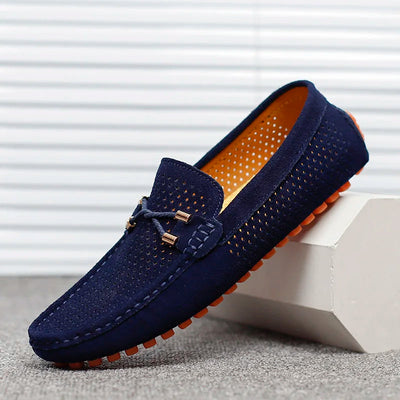 Lawrence | Ademende leren schoenen