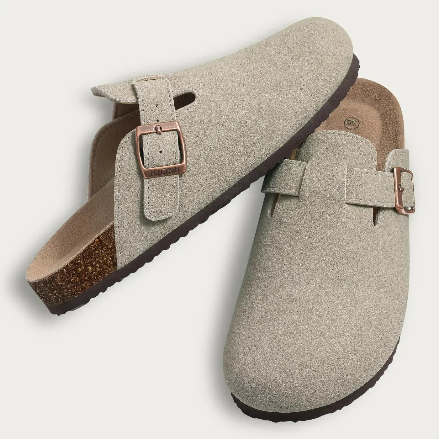 Le Détendu | Vrijheid en zomercomfort – instapsandaal