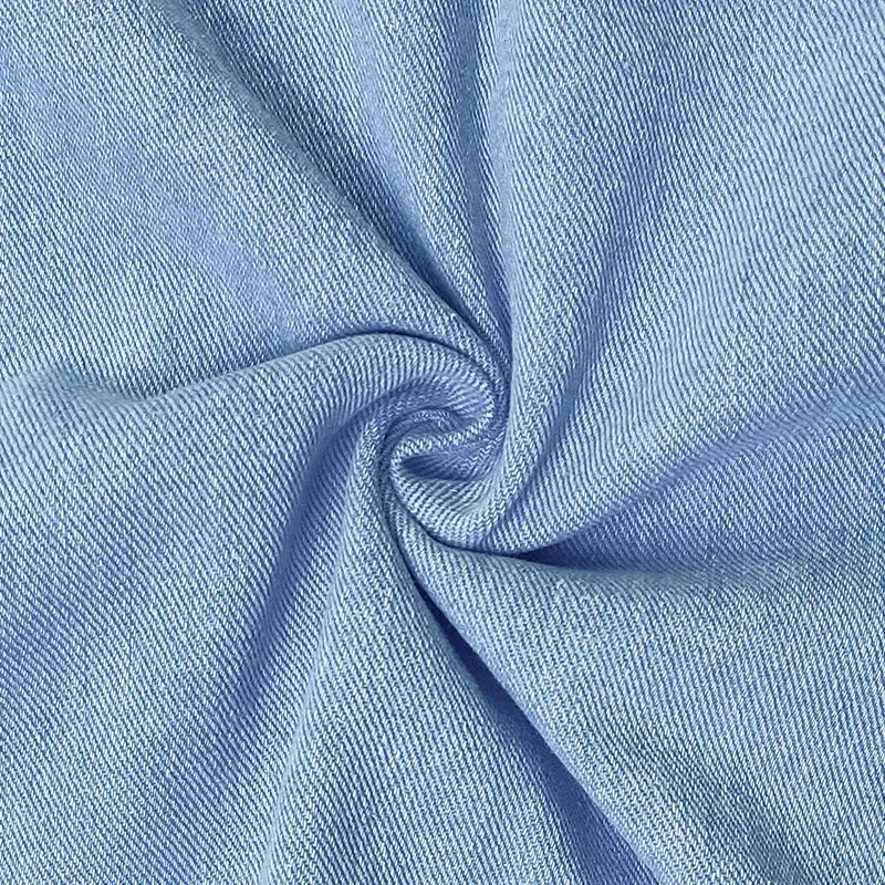 Sofia | Praktische en lichtgewicht denim zomerjurk