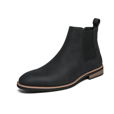 Cosmo | Chelsea Boots van leer