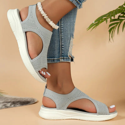 Grace™ | Orthopedische sandalen met open teen