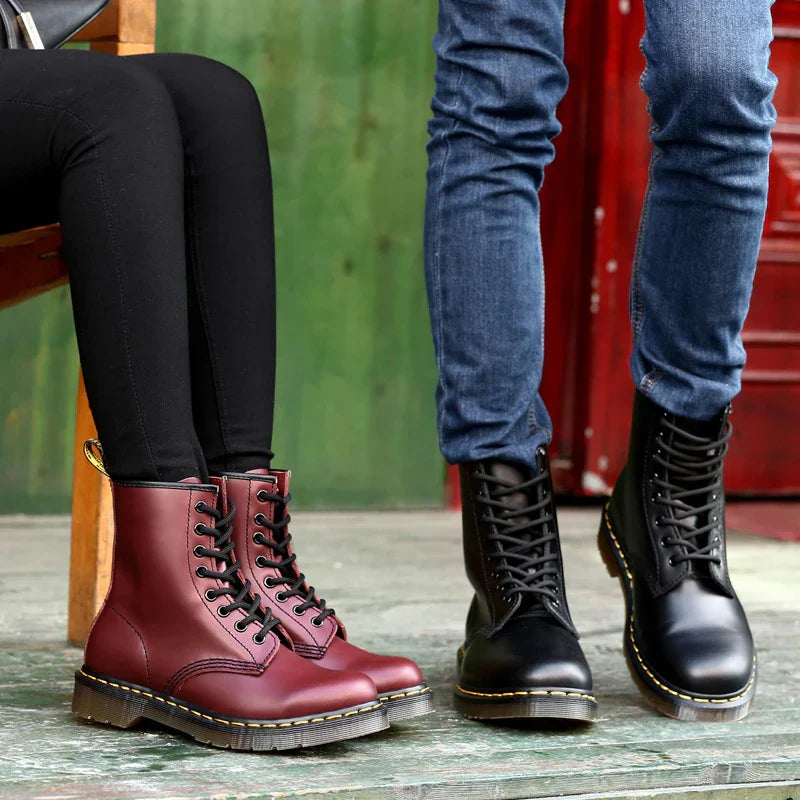 Mart | Unisex veelzijdige robuuste laarzen