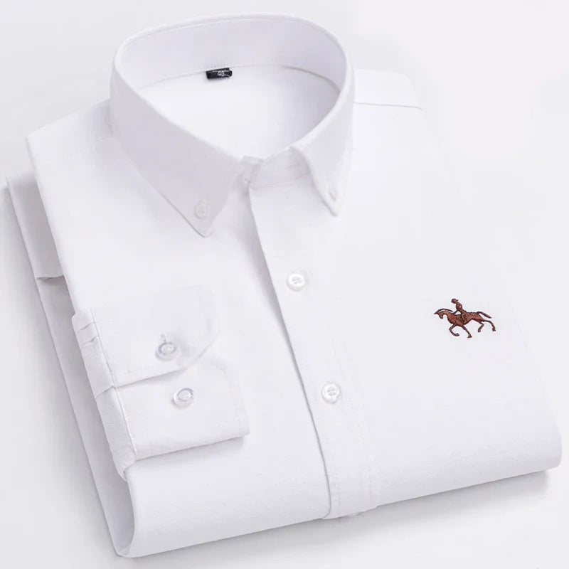 Givalli - Elegant katoenen overhemd