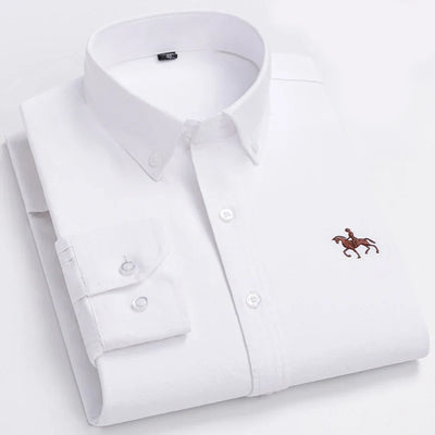 Givalli - Elegant katoenen overhemd