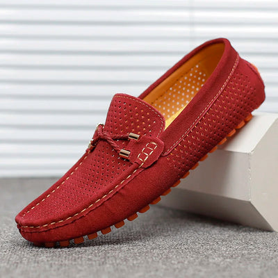 Lawrence | Ademende leren schoenen