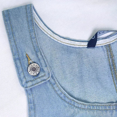 Sofia | Praktische en lichtgewicht denim zomerjurk