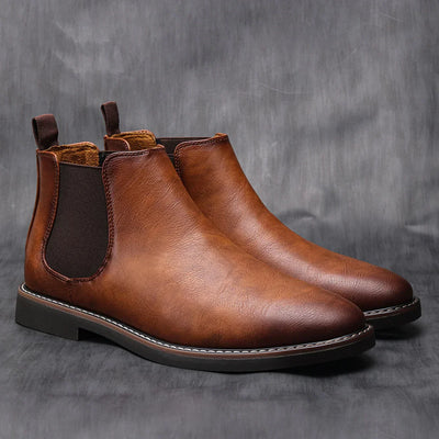 Sanford | Chelsea Boots in tijdloze stijl