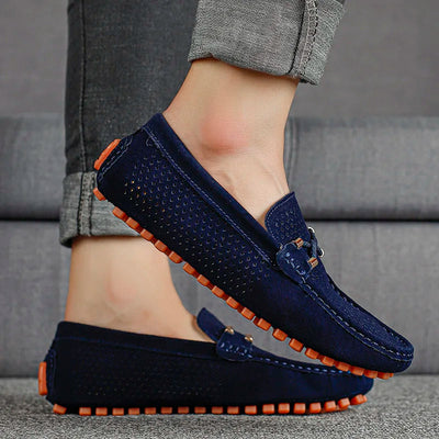 Lawrence | Ademende leren schoenen