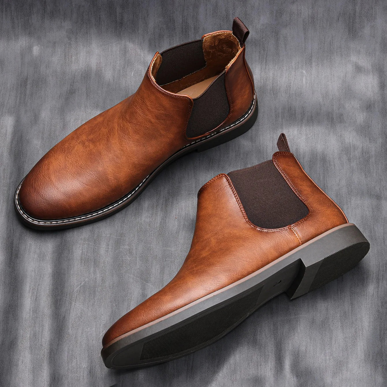 Sanford | Chelsea Boots in tijdloze stijl