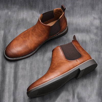 Sanford | Chelsea Boots in tijdloze stijl