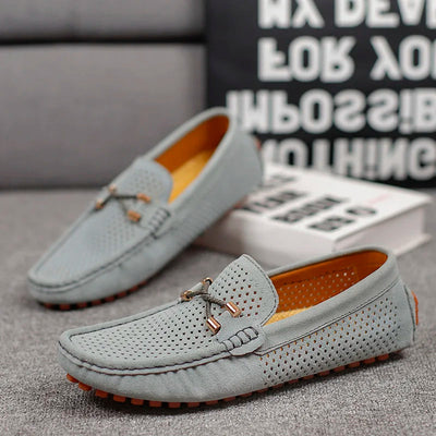 Lawrence | Ademende leren schoenen