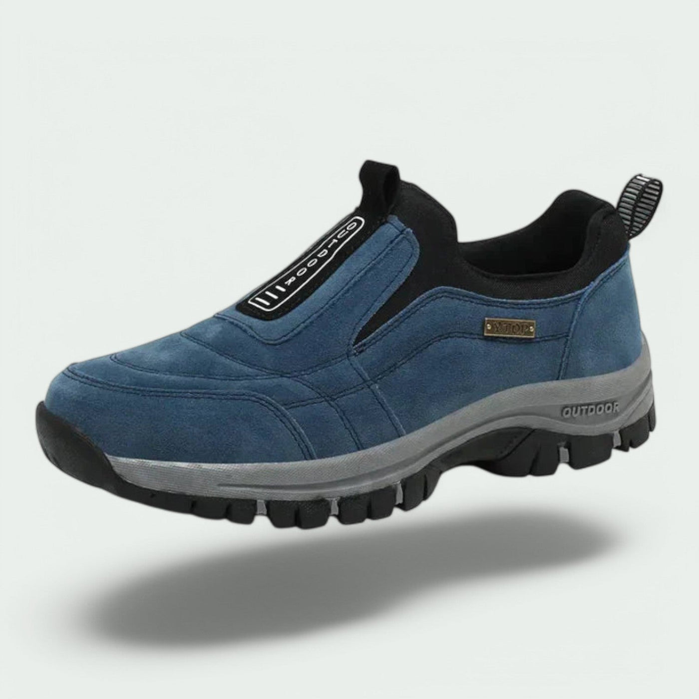 Malthe – Orthopedische Trekkingschoenen