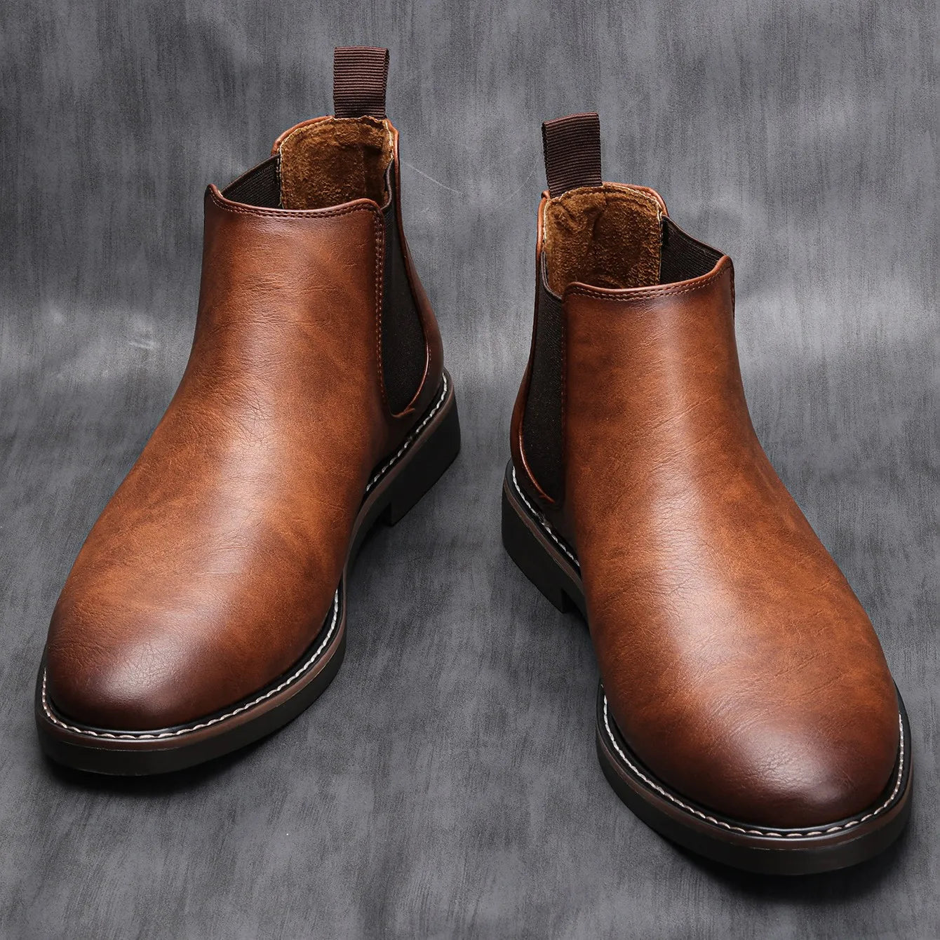 Sanford | Chelsea Boots in tijdloze stijl