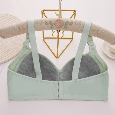 Zaria™ | Naadloze luxe bh zonder beugel 
