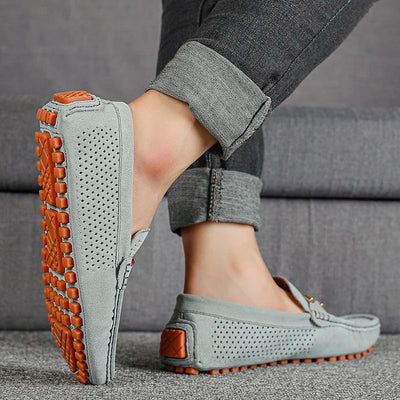 Lawrence | Ademende leren schoenen
