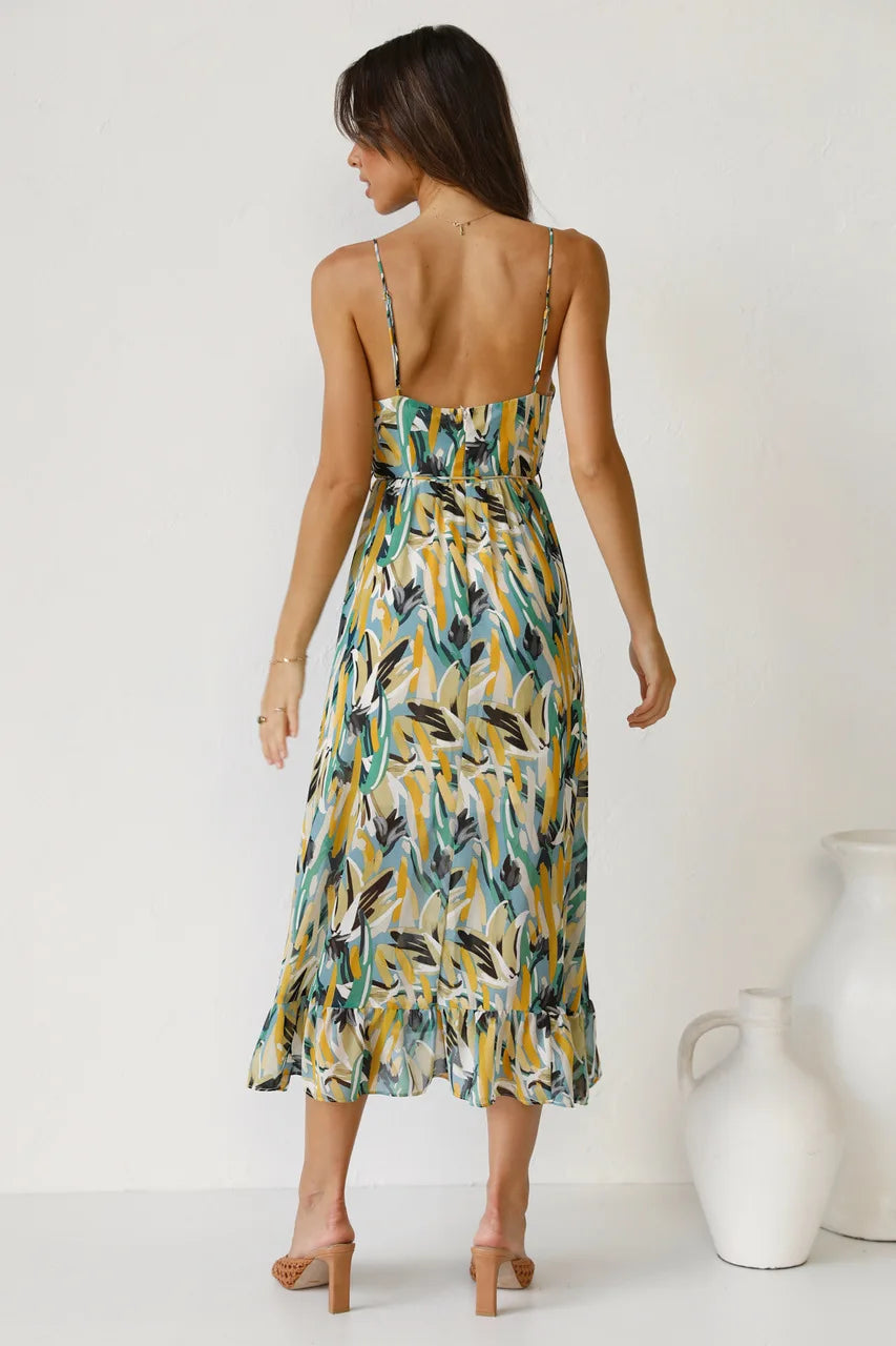 Milou | Elegante zomerjurk