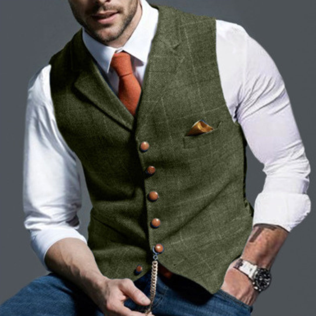 Fenton - Klassiek formeel vest