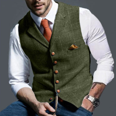 Fenton - Klassiek formeel vest