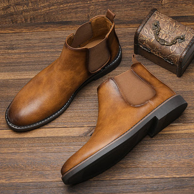 Sanford | Chelsea Boots in tijdloze stijl