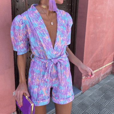 Eleonore | Elegante silhouet jumpsuit