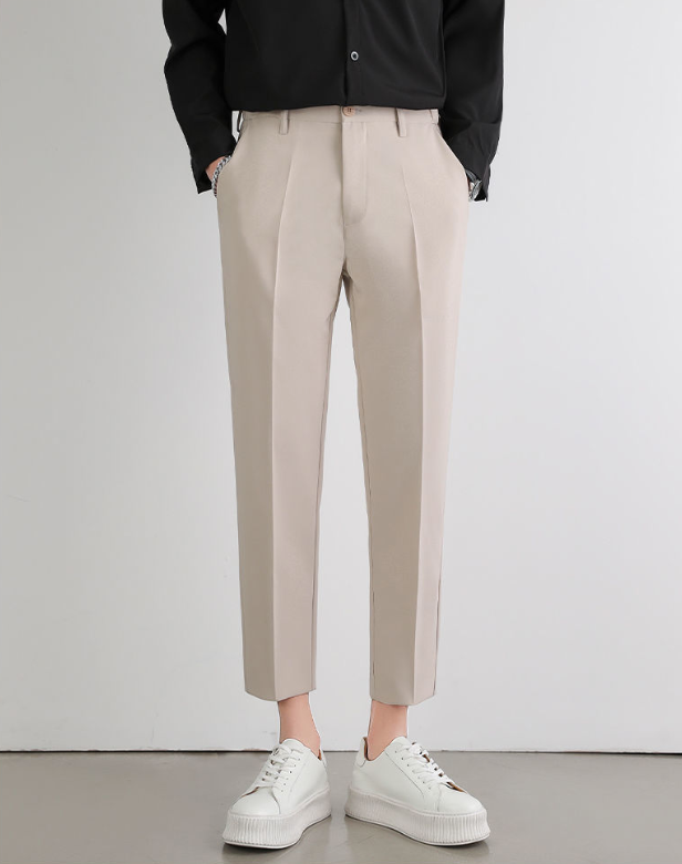Carlos - Casual broek