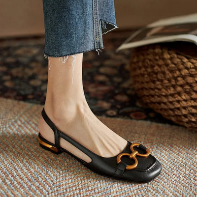 Comfortabele en stabiele orthopedische sandalen