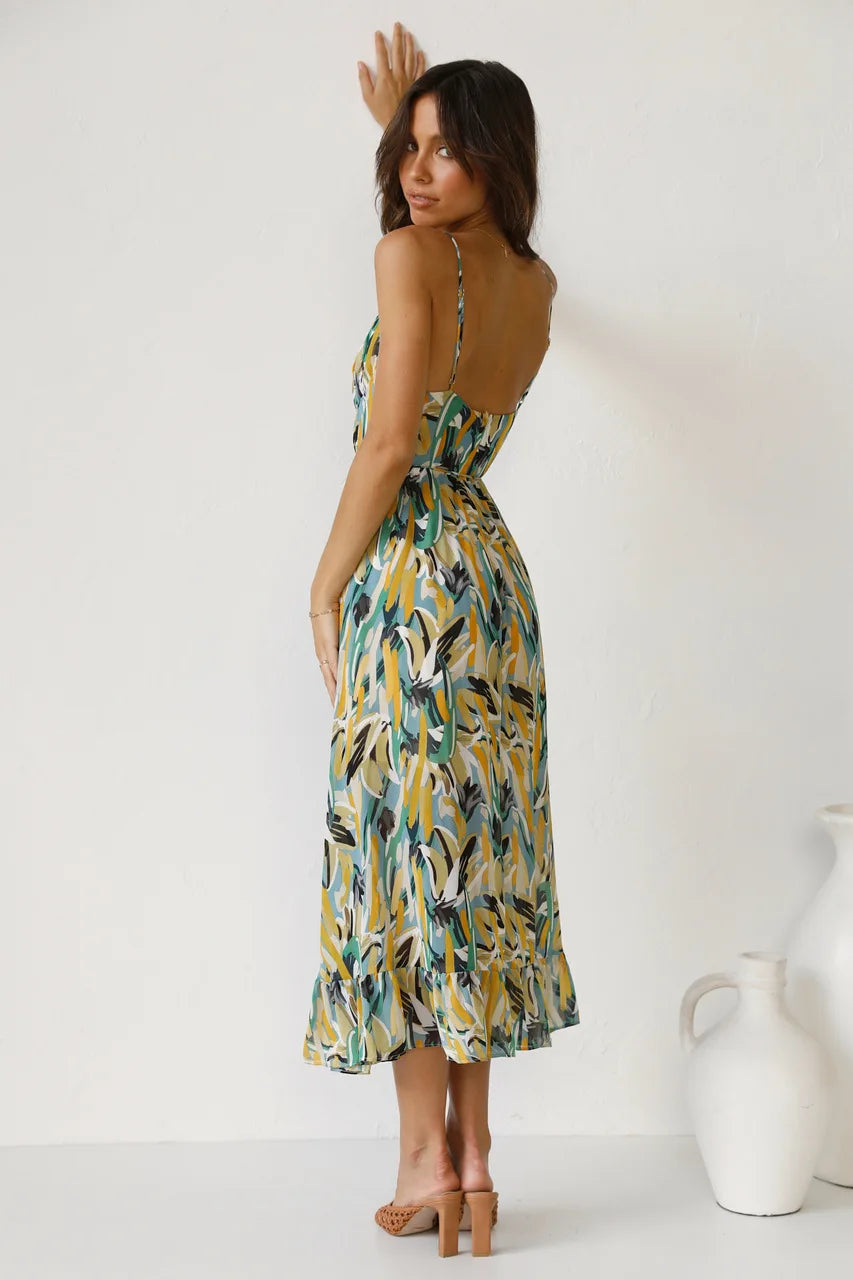 Milou | Elegante zomerjurk