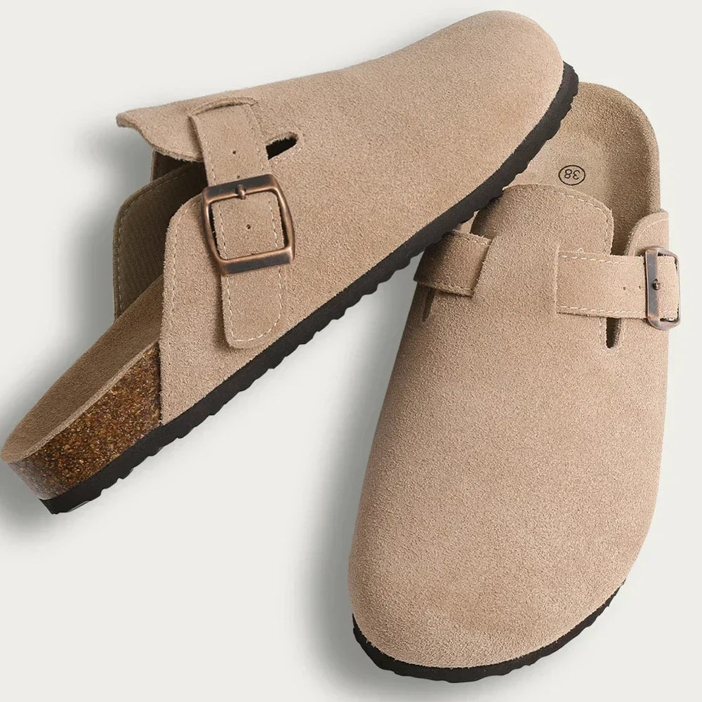 Le Détendu | Vrijheid en zomercomfort – instapsandaal