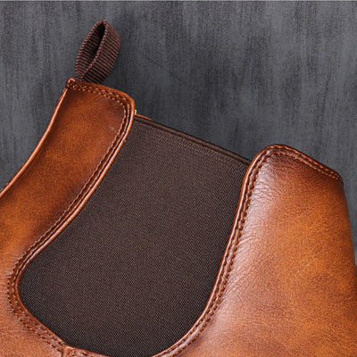 Sanford | Chelsea Boots in tijdloze stijl