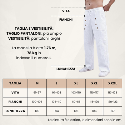 LINERA - HEREN ZOMERBROEK