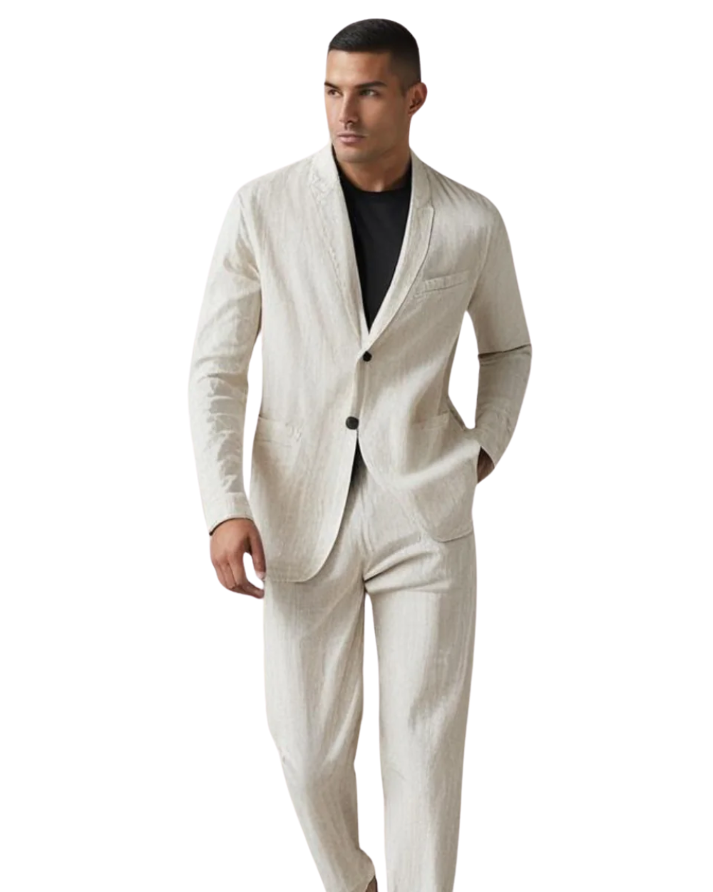 Elegante linnenset