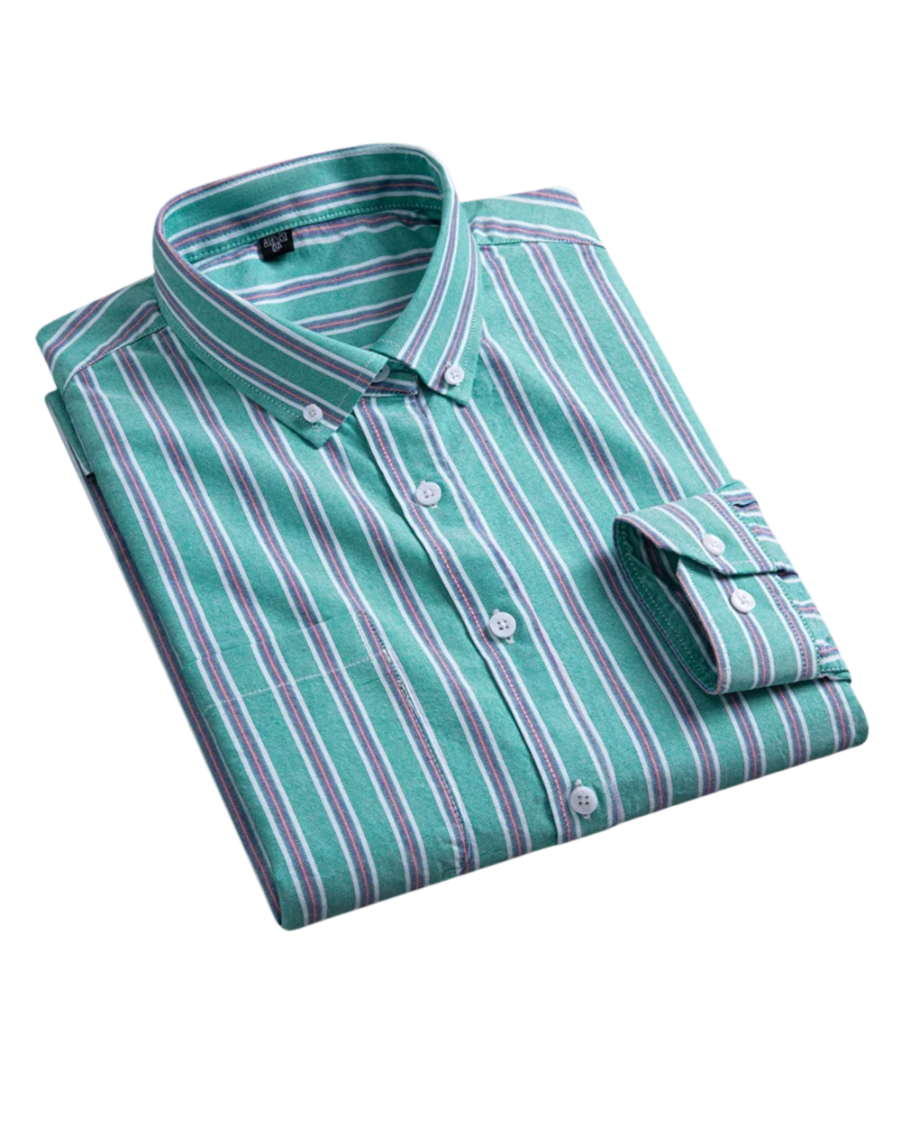 Givalli - Heren Chic Oxford Overhemd