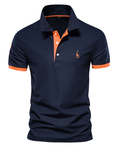 Casual poloshirt